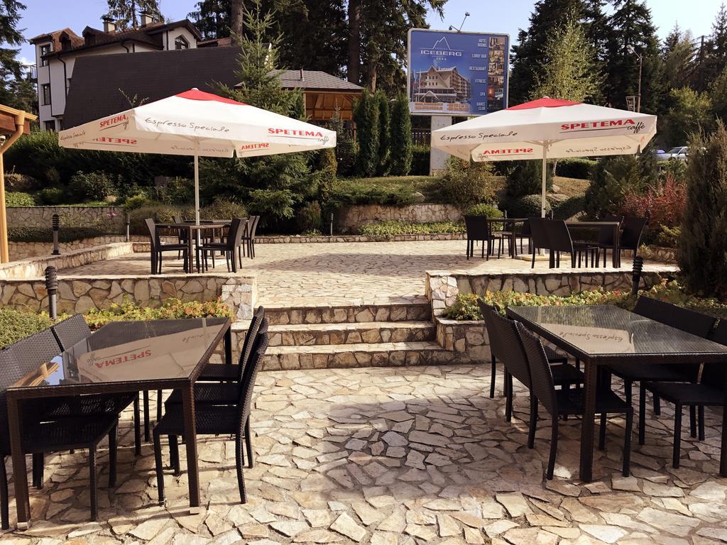 Iceberg Hotel Borovets Exterior foto