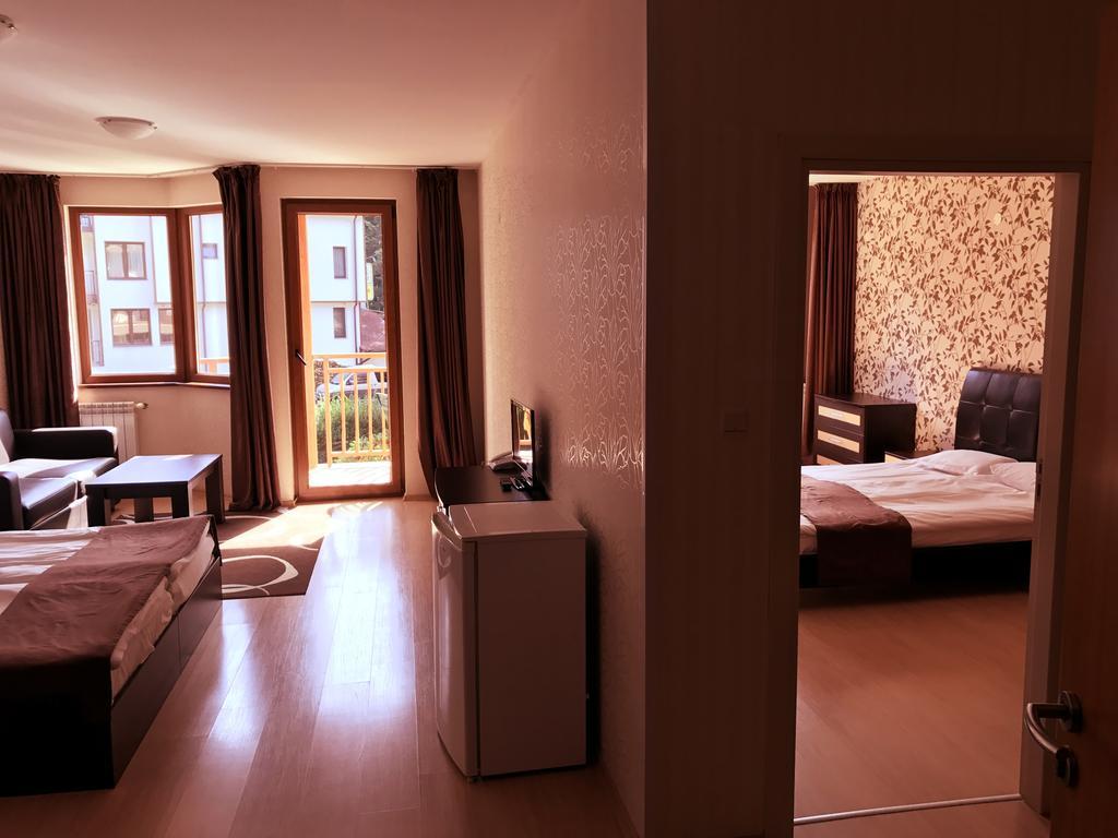 Iceberg Hotel Borovets Exterior foto