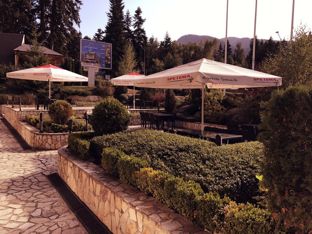 Iceberg Hotel Borovets Exterior foto