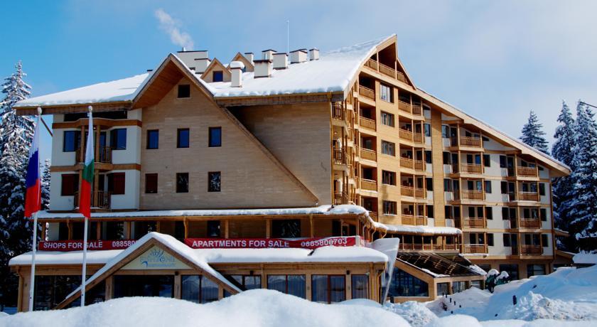 Iceberg Hotel Borovets Exterior foto