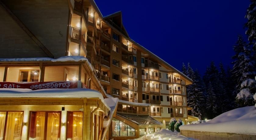 Iceberg Hotel Borovets Exterior foto
